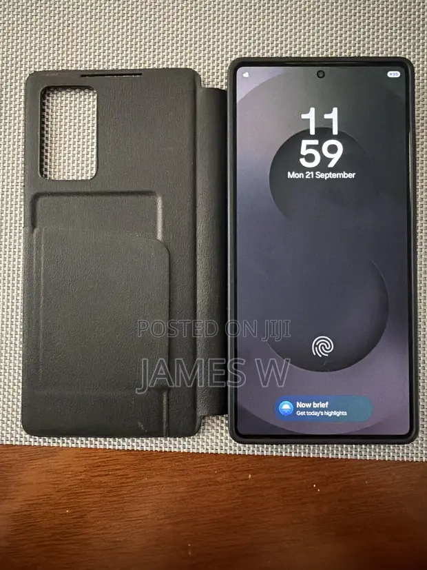 Samsung Galaxy S25 Ultra 256GB Black - 1