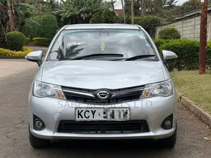 Toyota Axio for Hire