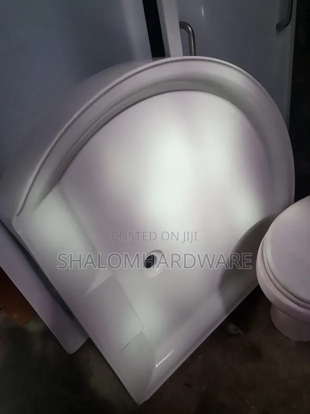 Premier Shower Tray Iliyotumika 90x90cm - 1
