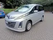 Mazda Biante 2010 Silver - 4
