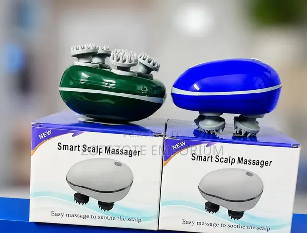 Smart Scalp Massager - 1