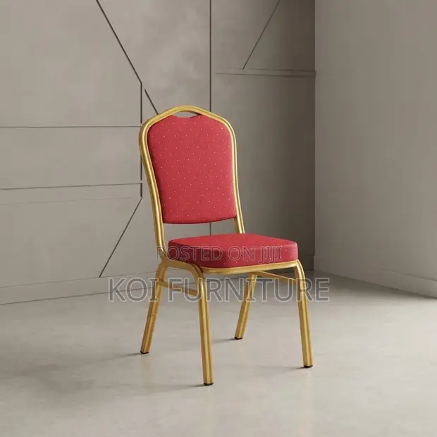 Stackable Office Chairs for Home, Conference, Events - 1