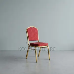 Stackable Office Chairs for Home, Conference, Events