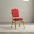 Stackable Office Chairs for Home, Conference, Events - 4