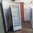 Premier 400L Display Fridge - White - 2
