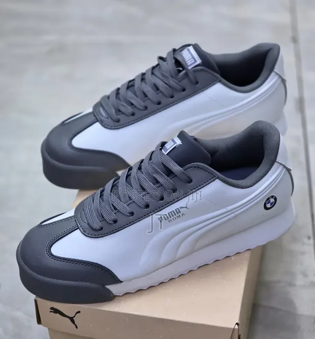 Puma Roma BMW Motorsport Sneakers - 1