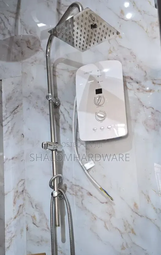 Premier Shower Heater Full Set - 1