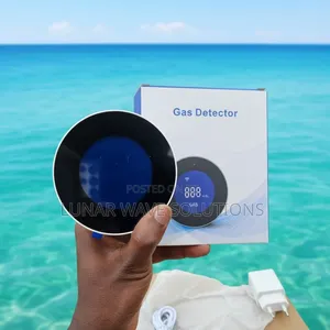 Wifi-Enabled Gas Detector with Tuya App
