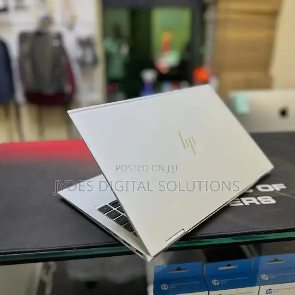 HP EliteBook x360 1040 G7 Laptop - Core i7, 16GB RAM, 512GB SSD - 1