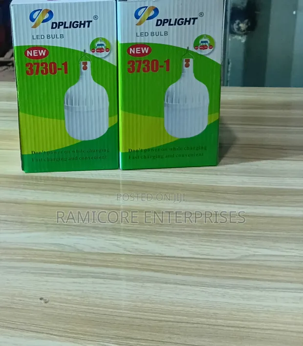 Brand New d.light Rechargeable Emergency Bulb - 1