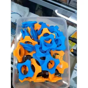 Durable Rubber Microphone Ring