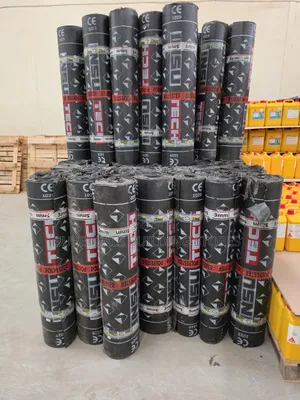 Insutech APP Membrane ya Kuzuia Maji, 1m x 10m