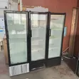 Premier 300L Display Fridge (Black/White) - 2