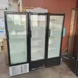 Premier 300L Display Fridge (Black/White) - 4