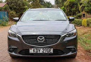Mazda Atenza 2018 Kijivu
