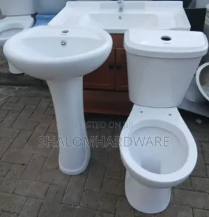 Premier Blossom Toilet Full Seat - Mpya Kabisa