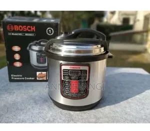 Bosch Pressure Cooker ya Umeme