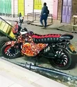 Spiro 450m3 Motorcycle 2025 Red - 3