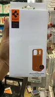 Spigen Enzo Atamid MagFit Case for iPhone 17 Pro Max - 1