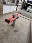 New Single Post Car Lift - 2