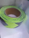 Roli ya Tape ya Usalama ya Kutafakari 25mm - 3