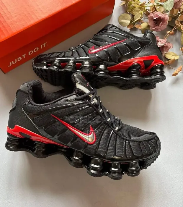 Nike Shox Sneakers - Brand New - 1
