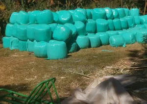 Filamu Mpya ya Kufungia Silage
