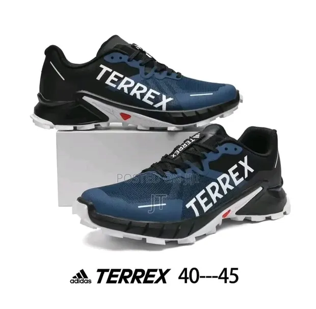 Adidas Terrex Trail Sneakers - 1