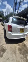 Toyota Corolla Fielder 2009 Nyeupe - 3