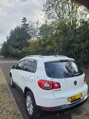 Volkswagen Tiguan 2009