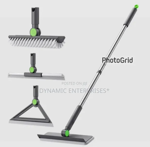Oraimo FlexClean OHCC-001 4-in-1 Corner Cleaning Tool Set - 1