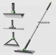 Oraimo FlexClean OHCC-001 4-in-1 Corner Cleaning Tool Set - 1