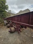 40ft Skeleton Trailer for Sale - 2
