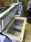 Premier White Medium Chest Freezer 180L Used - 2