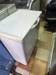 Premier White Medium Chest Freezer 180L Used - 3