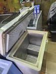 Premier White Medium Chest Freezer 180L Used - 4