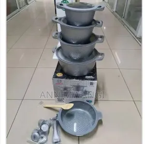 TC 14-Piece Nonstick Cookware Set