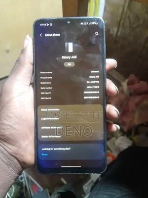 Samsung Galaxy A05 64GB Blue
