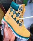 Viatu vya Ngozi vya Timberland - 4