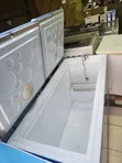 Premier Double Door Blue Chest Freezer 500L - 5