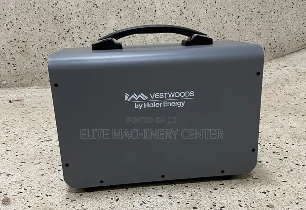 Vestwoods by Haier Energy 1kWh Portable Power Station - 1