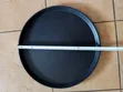 Terei ya Kutumikia ya Mviringo isiyoteleza ya 35cm (1 PC) - 3