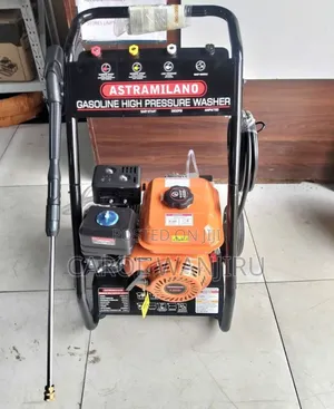 New Astramilano High Pressure Washer