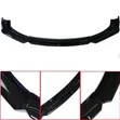 Carbon Fibre Universal Bumper Lip - 1