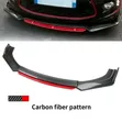 Carbon Fibre Universal Bumper Lip - 2