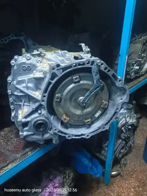 Gearbox ya 2ZR ya Toyota Fielder/Premio/Auris