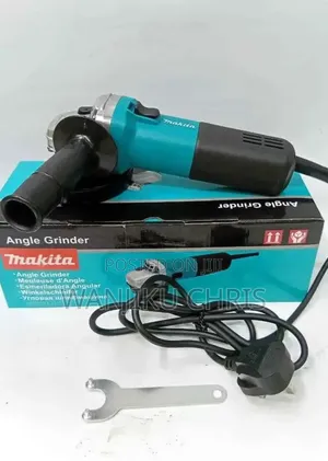 Makita Angle Grinder 4.5" - Brand New