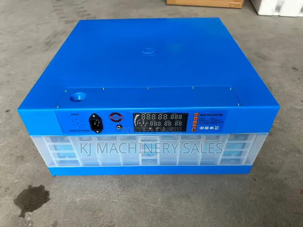 Incubator Mpya ya Mayai 192 - 1