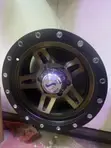 16-Inch SR Sport Alloy Rims - Mpya Kabisa - 1