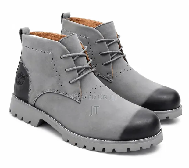 Timberland Chukka Boots - Brand New - 1